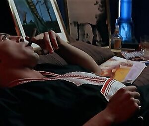 Naked Maribel Verdu - Huevos de Oro (1993)
