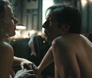 Naked scene Karolina Staniec - Jestem morderca (2016)
