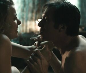 Naked scene Karolina Staniec - Jestem morderca (2016)