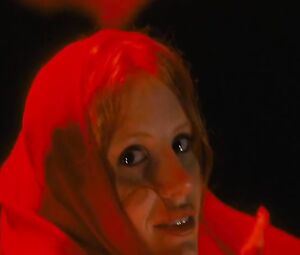 Topless Jessica Chastain - Salome (2014)