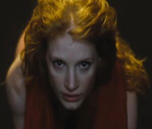 Jessica chastain nude salome