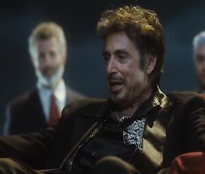 Topless Jessica Chastain - Salome (2014)