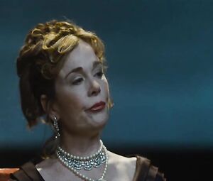 Topless Jessica Chastain - Salome (2014)