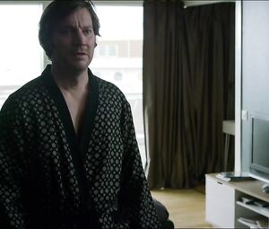 Topless Ida Engvoll - Der Kommissar und das Meer Wilde Nächte (2015)