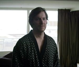 Topless Ida Engvoll - Der Kommissar und das Meer Wilde Nächte (2015)