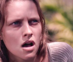 Sex scene Teresa Palmer nude - The Ever After (2014)