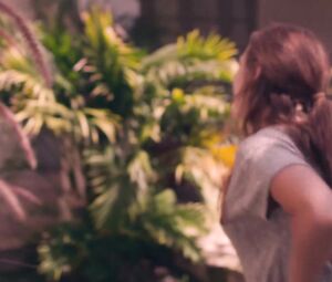 Sex scene Teresa Palmer nude - The Ever After (2014)