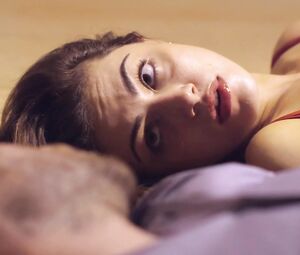 Sex scene Teresa Palmer nude - The Ever After (2014)