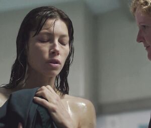 Nude Jessica Biel - The Sinner S01E02 (2017)