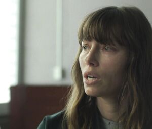 Nude Jessica Biel - The Sinner S01E02 (2017)