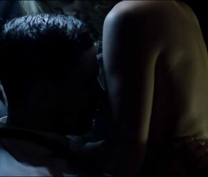 TV nude scene Tara Radcliffe - Femme Fatales (2012)