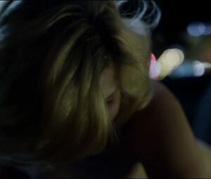 TV nude scene Tara Radcliffe - Femme Fatales (2012)