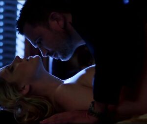 TV nude scene Tara Radcliffe - Femme Fatales (2012)