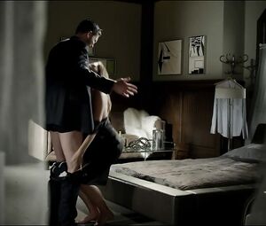 TV nude scene Tara Radcliffe - Femme Fatales (2012)