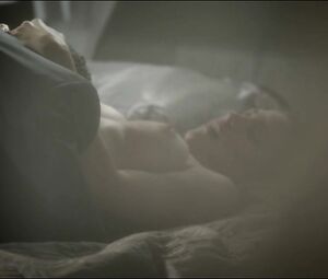 TV nude scene Tara Radcliffe - Femme Fatales (2012)