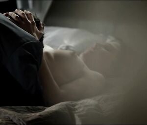 TV nude scene Tara Radcliffe - Femme Fatales (2012)