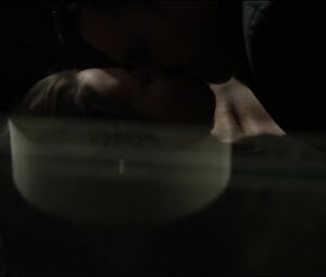 TV nude scene Tara Radcliffe - Femme Fatales (2012)