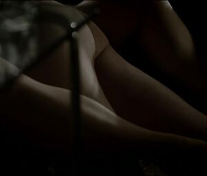 TV nude scene Tara Radcliffe - Femme Fatales (2012)