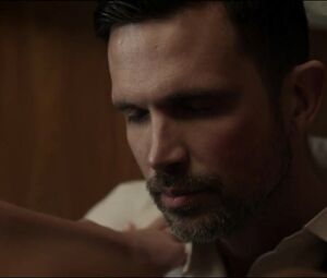 TV nude scene Tara Radcliffe - Femme Fatales (2012)