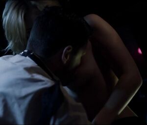 TV nude scene Tara Radcliffe - Femme Fatales (2012)