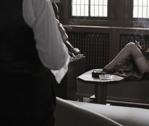 Sex Scene Sylvia Hoeks naked - The Gangs of OSS (2011)