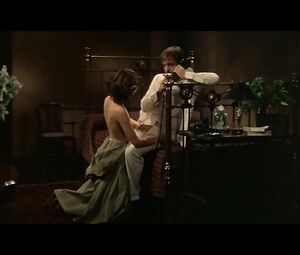 All best sex scenes from Classic Erotic movie "Emmanuelle 2" (released in 1975)