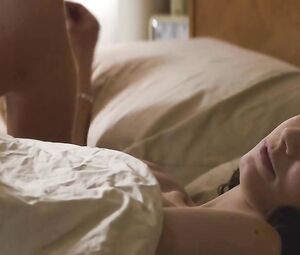 Topless hot scene Alessandra's Mastronardi from the film "Life" (2015)