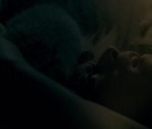 Sex scene of naked Caitriona Balfe | TV show "Outlander"