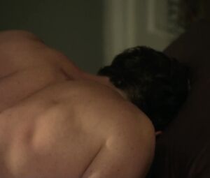 TV show nude scene | Emmy Rossum, Arden Myrin, Ruby Modine - Shameless S07 E05 (2016)