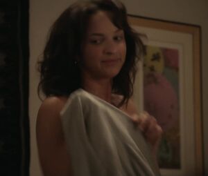 TV show nude scene | Emmy Rossum, Arden Myrin, Ruby Modine - Shameless S07 E05 (2016)