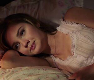 Gentle sex scene | Michelle Monaghan, Liana Liberato - The Best of Me (2014)