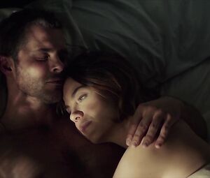 Gentle sex scene | Michelle Monaghan, Liana Liberato - The Best of Me (2014)