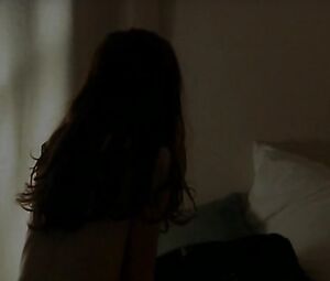 Nudity and sex video | Odile Grosset-Grange, Dina Ferreira & Emilie Lelouch - Fantomes (2002)
