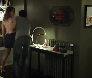 Celebs nude scene | Lila Salet, Ludivine Sagnier naked - Amour & turbulences (2013)
