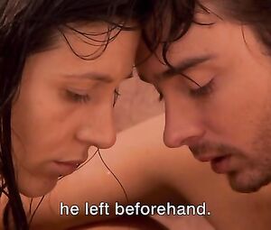 Nude and sex scene Caroline Ducey & Christine Boisson - I Dreamt Under the Water (2008)