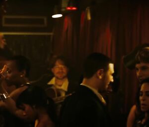 Hollywood Sex Scene | Mini Anden nude - The Mechanic (2011)