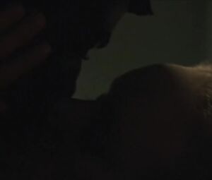 Celebrity nude scene | Nina Hoss naked - Die Weisse Massai (2005)
