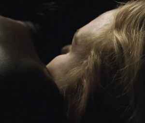 Celebrity nude scene | Nina Hoss naked - Die Weisse Massai (2005)