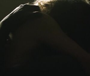 Celebrity nude scene | Nina Hoss naked - Die Weisse Massai (2005)