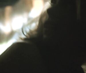 Celebrity nude scene | Nina Hoss naked - Die Weisse Massai (2005)