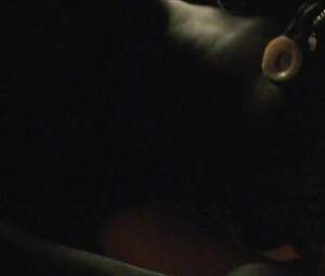 Celebrity nude scene | Nina Hoss naked - Die Weisse Massai (2005)