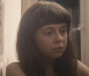 Full Frontal and sex video | Celebrity Bel Powley nude from the movie "The Diary Of A Teenage Girl" (2015)