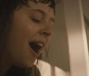 Full Frontal and sex video | Celebrity Bel Powley nude from the movie "The Diary Of A Teenage Girl" (2015)