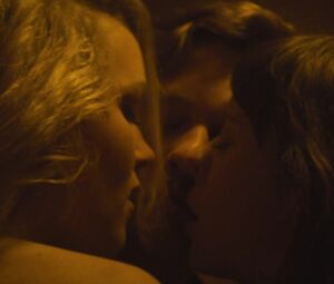 Full Frontal and sex video | Celebrity Bel Powley nude from the movie "The Diary Of A Teenage Girl" (2015)