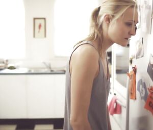 Lesbian celebs scene | Mandahla Rose, Julia Billington nude - All About E (2015)