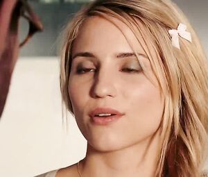 Hollywood Hot Scene | Dianna Agron sexy video