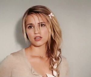 Hollywood Hot Scene | Dianna Agron sexy video