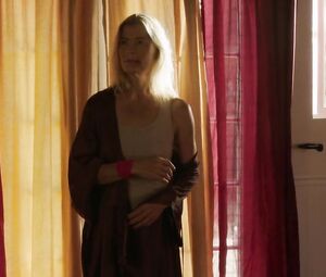 Hot lesbian scene | Dreya Weber, Traci Dinwiddie naked - Ravenβs Touch (2015)