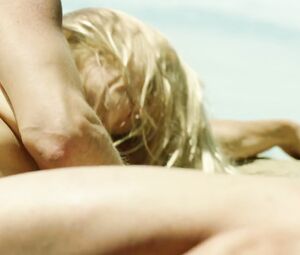 Hot lesbian scene | Dreya Weber, Traci Dinwiddie naked - Ravenβs Touch (2015)