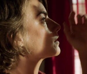 Hot lesbian scene | Dreya Weber, Traci Dinwiddie naked - Ravenβs Touch (2015)